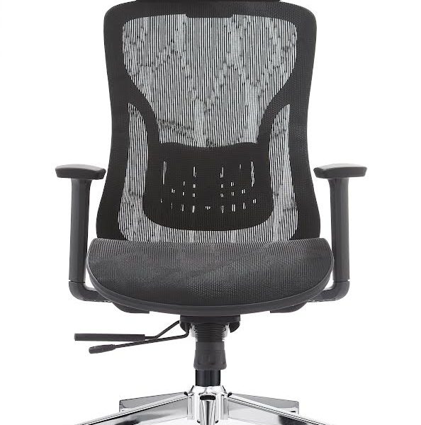 Ergonomska radna stolica B 1986 G MASH – maksimalna udobnost i podrška tokom celog radnog dana