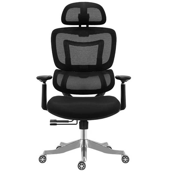 Ergonomska radna stolica Ergo-01 TP – premium memorijska udobnost i inteligentna ergonomija za profesionalan rad