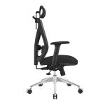 Ergonomska radna stolica B 600 G – profesionalna ergonomija sa maksimalnim podešavanjima i nosivošću do 130 kg - Slika 5