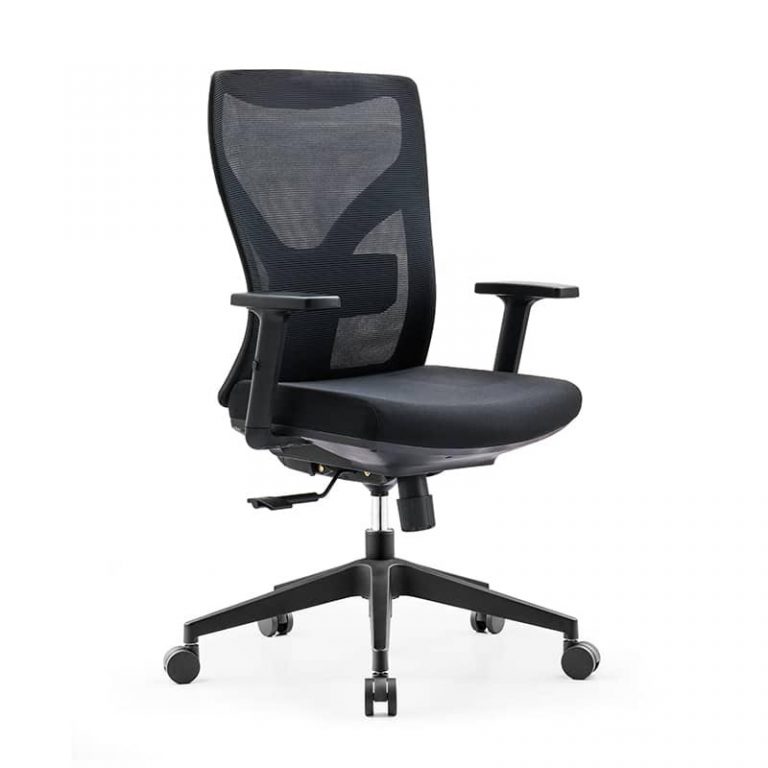 Ergonomska radna stolica B 700 – profesionalna ergonomija, memorijski sunđer i izdržljivost za svakodnevni rad