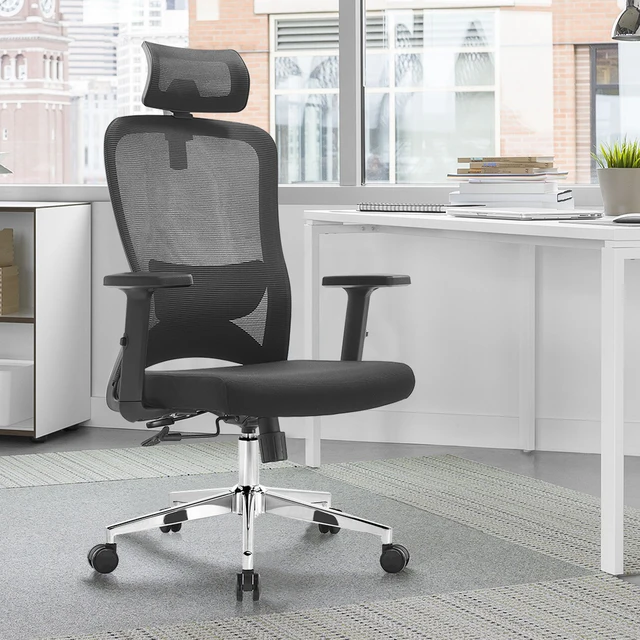 Ergonomska radna stolica B 85 G – udobna i Ergonomska radna stolica B 85 G – udobna i praktična kancelarijska stolica za svakodnevni radkancelarijska stolica za svakodnevni rad