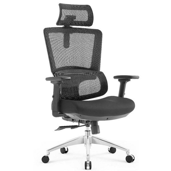 Ergonomska radna stolica Ergo-TG – napredna ergonomija i inteligentna podrška za maksimalnu produktivnost