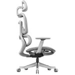 Ergonomska radna stolica Ergo-01 MASH SIVA – premium ergonomija i inteligentna podrška za maksimalnu udobnost tokom rada - Slika 5