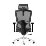 Ergonomska radna stolica Ergo-G – vrhunska mrežasta ergonomija i maksimalna prilagodljivost za celodnevni rad - Slika 3