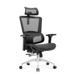 Ergonomska radna stolica Ergo-G – vrhunska mrežasta ergonomija i maksimalna prilagodljivost za celodnevni rad - Slika 4