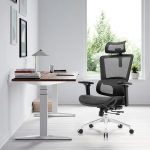 Ergonomska radna stolica Ergo-G – vrhunska mrežasta ergonomija i maksimalna prilagodljivost za celodnevni rad