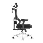 Ergonomska radna stolica Ergo-TG – napredna ergonomija i inteligentna podrška za maksimalnu produktivnost - Slika 2