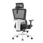 Ergonomska radna stolica Ergo-TG – napredna ergonomija i inteligentna podrška za maksimalnu produktivnost - Slika 9