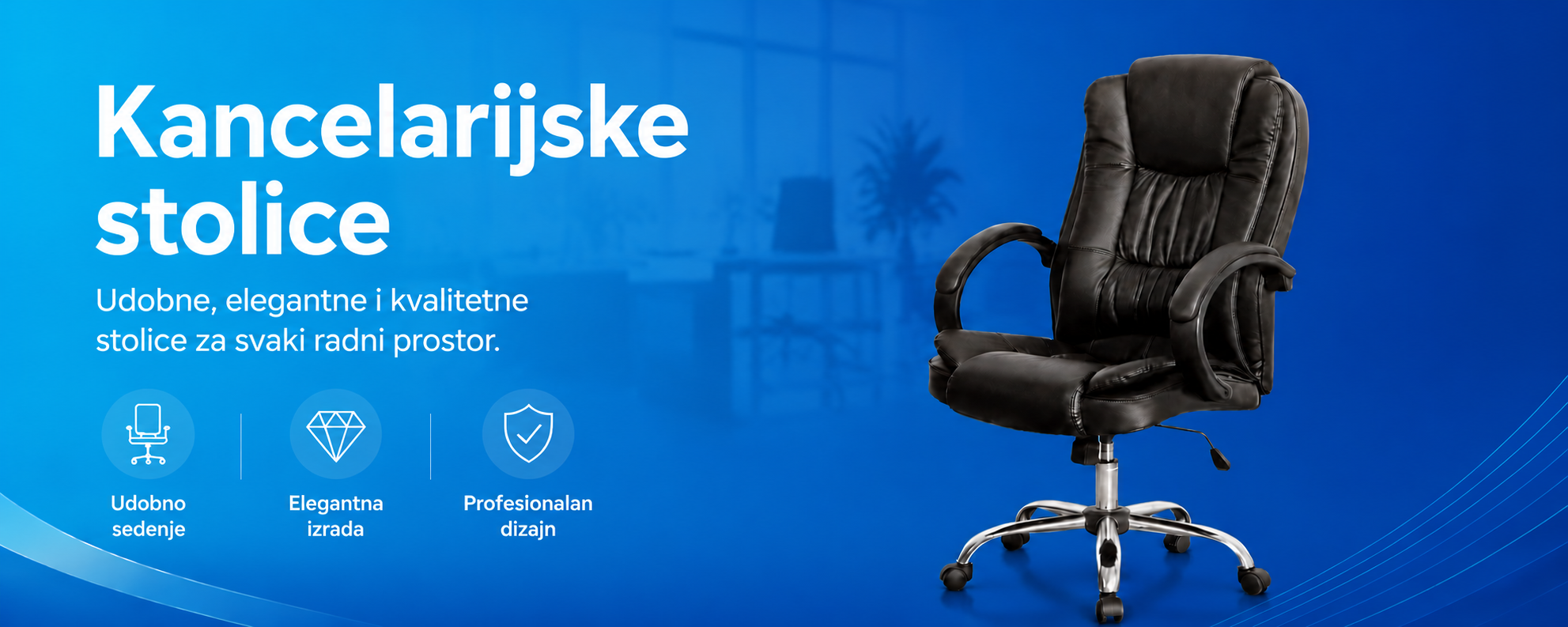 kancelarijske stolice
