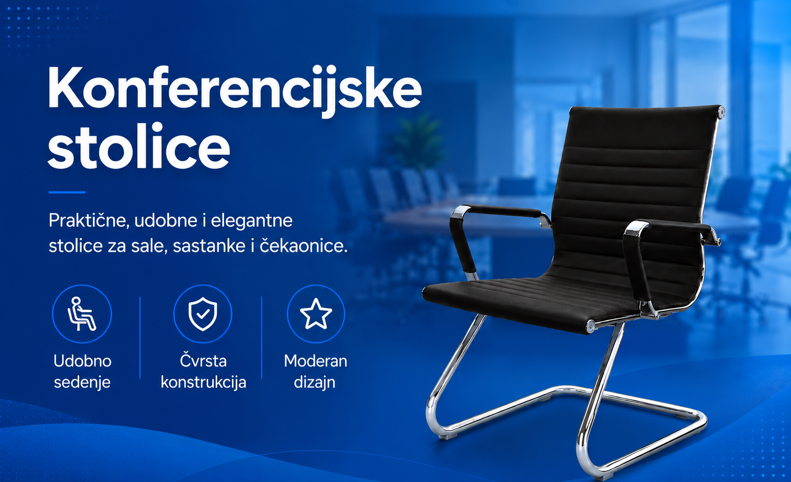 konferecijske stolice
