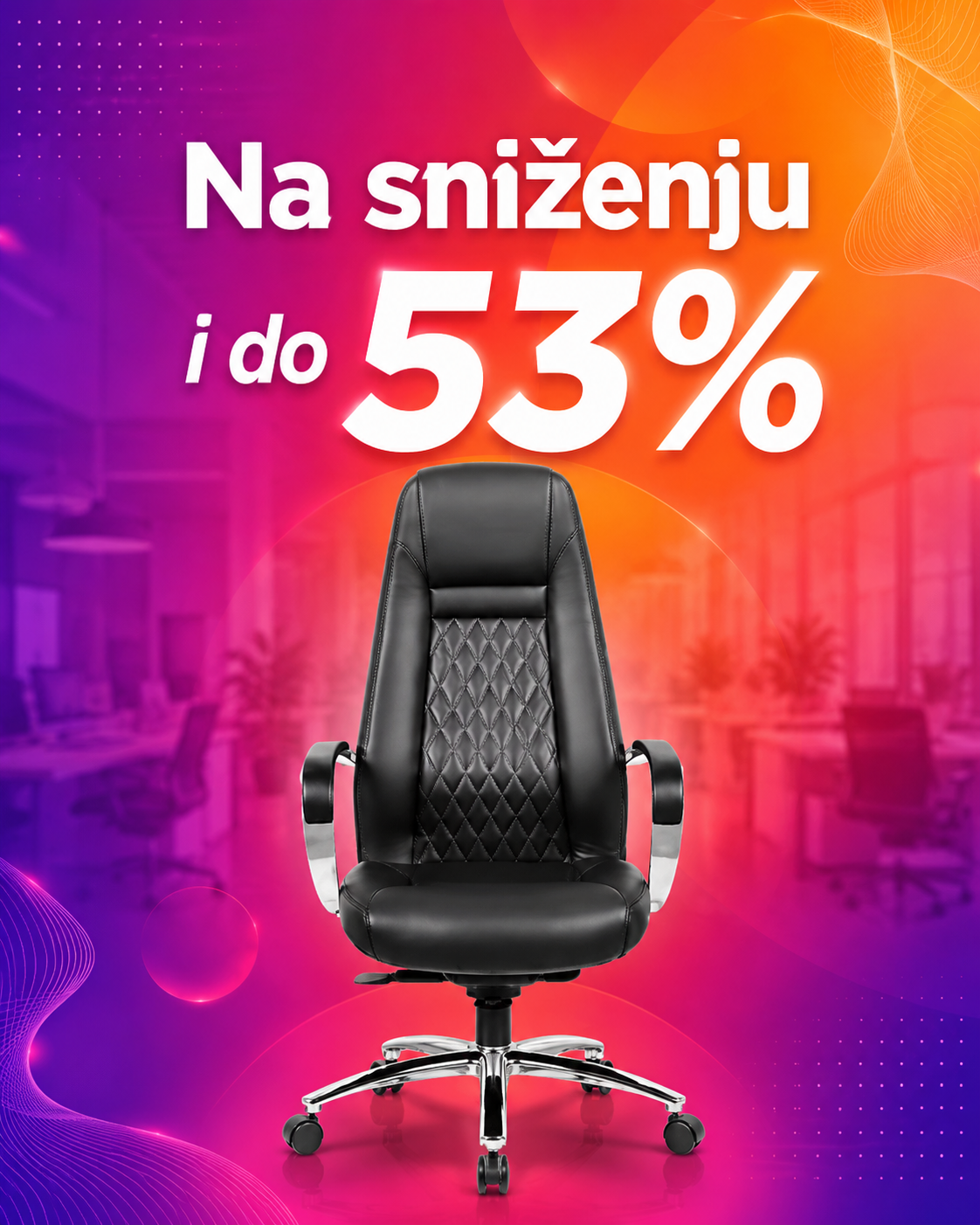 kancelarijske stolice